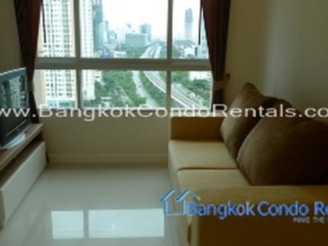 2 Bed  Q House Sathorn