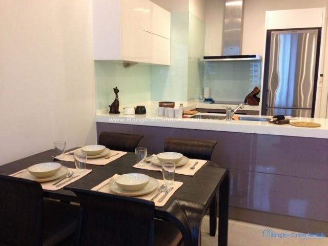 2 Bed Condo for Rent Q Langsuan