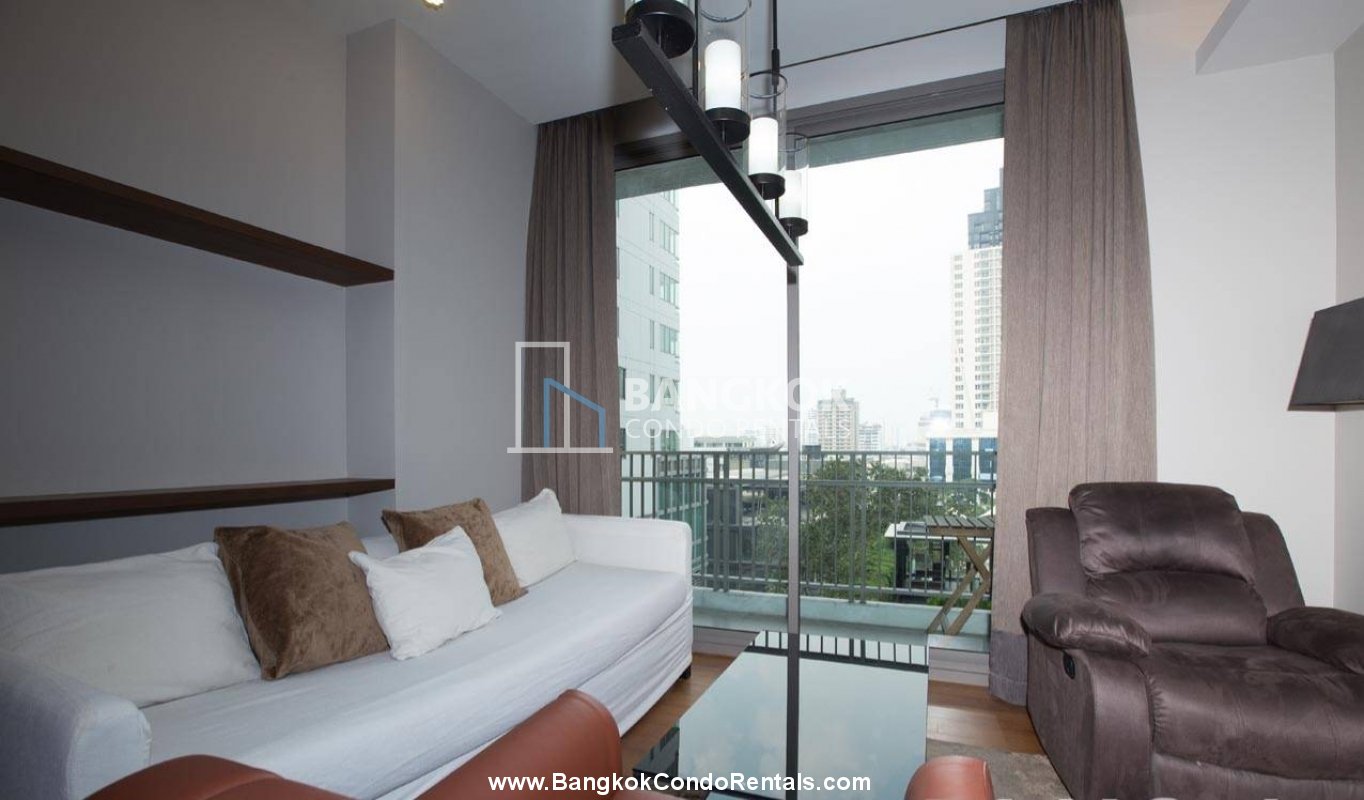 2 Bed for Rent in Quattro Thonglor