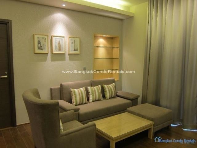 2 bed Quattro Thonglor