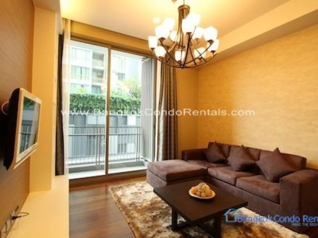 1 Bed for Rent in Quattro Thonglor