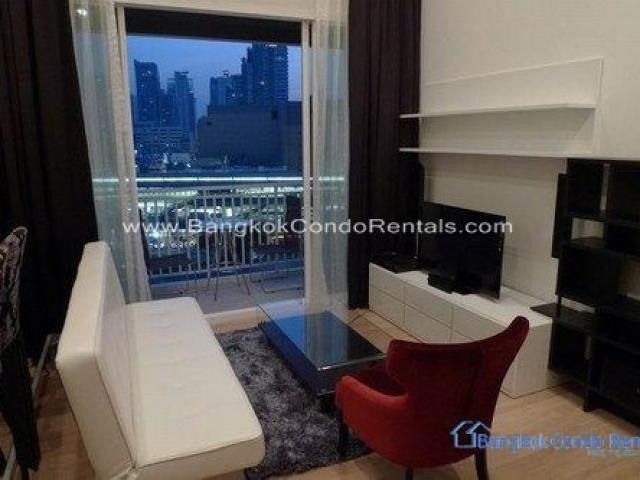 Luxury One Bed Condo