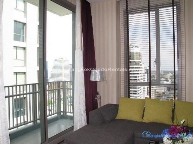 1 Bed Quattro Thonglor