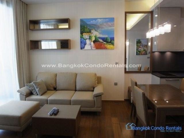 Luxury Condo 1 Bed in Thonglor