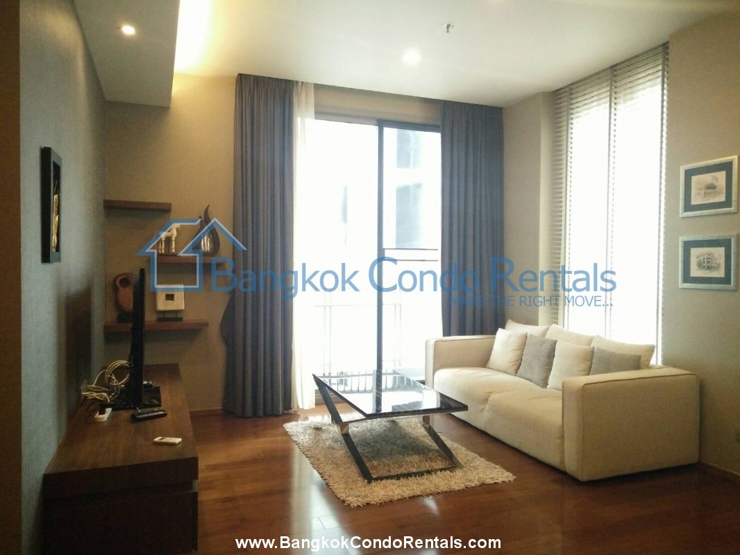 New 2 bed in Quattro Thonglor