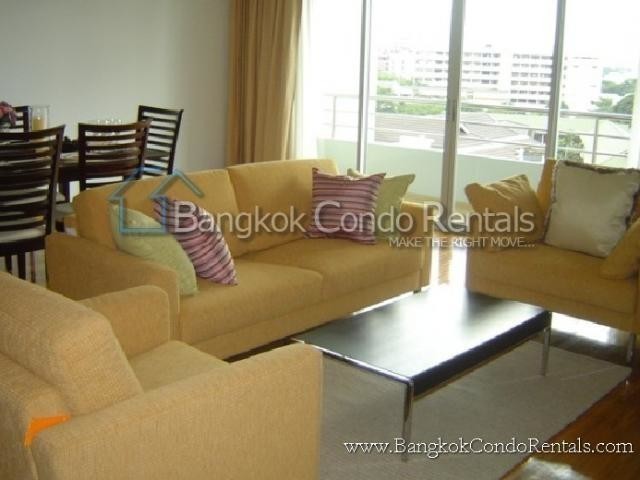 Apartment for Rent in Promphong