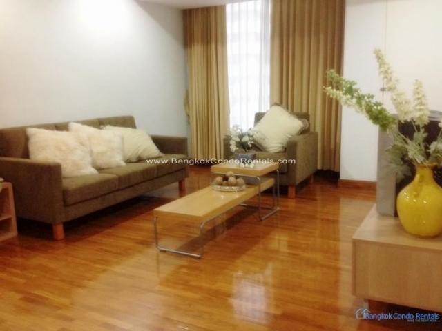 2 Bed Apartment Phrom Phong