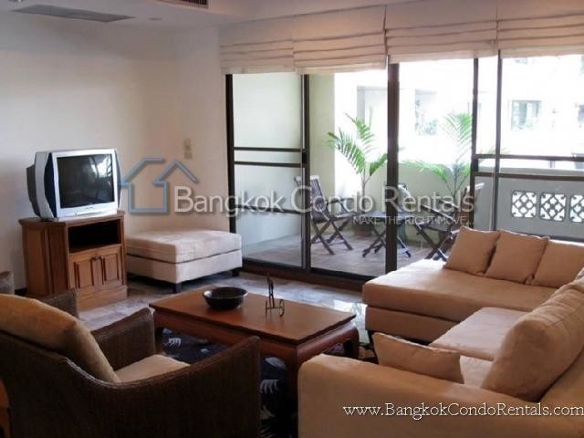 3 Bed Condo for Rent at Raintree Villa