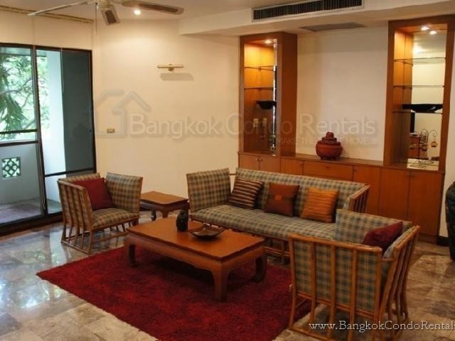 3 Bed Phromphong Apartment