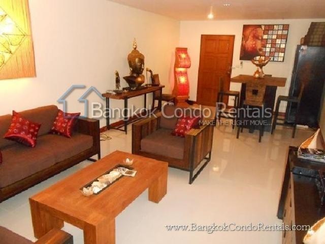 2 Bed Condo fro Rent at Ratchada Pavillion