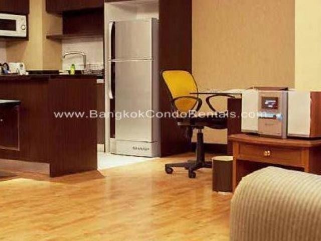 2 Bed Apartment Phrom Phong