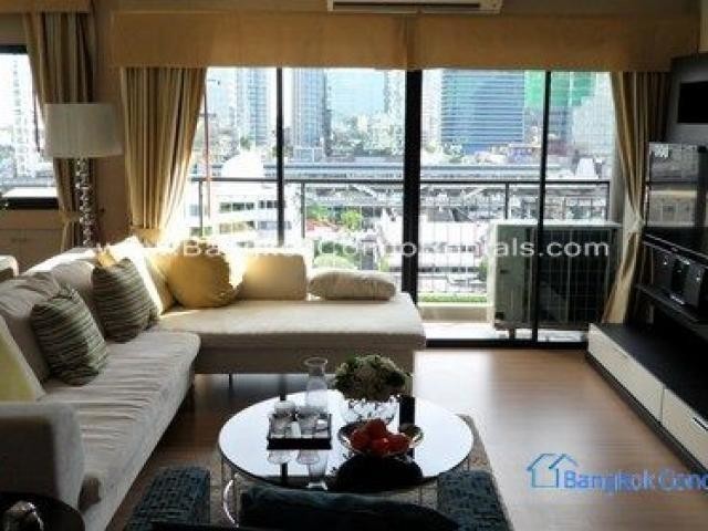 Luxury 3 Bed condo close to BTS