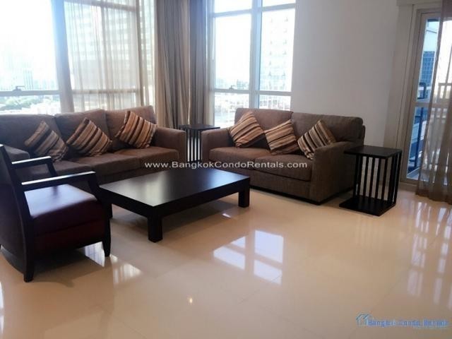 3 Bed Condo for Rent at Athenee Residence