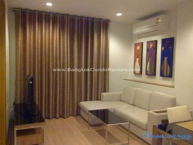 Rhythm Huay Khwang 1 Bed