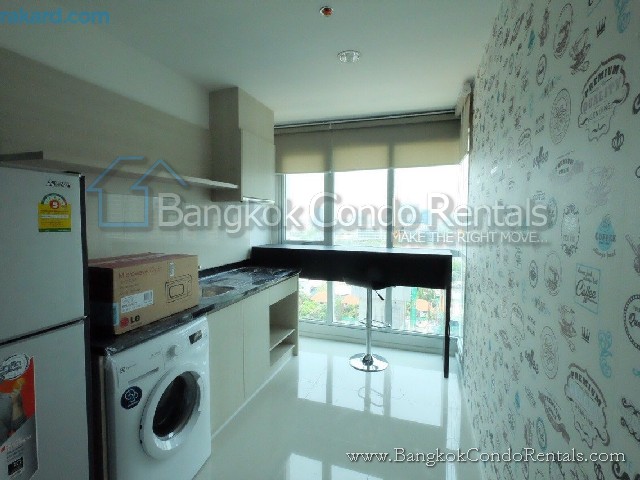 1 Bed Rhythm Sathorn-Narathivas