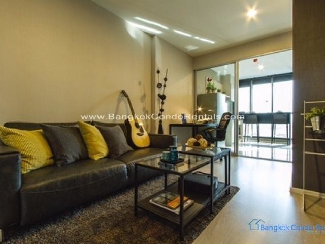 1 Bed Rhythm Sathorn-Narathivas