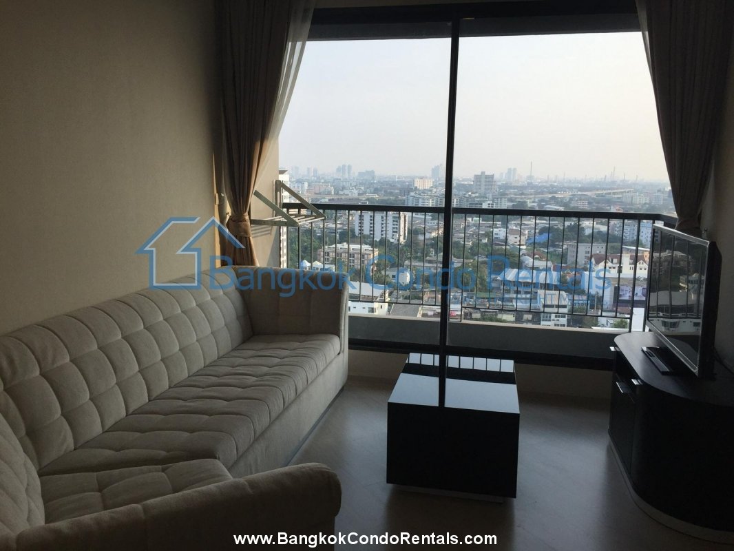 2 bed Rhythm Sukhumvit 44