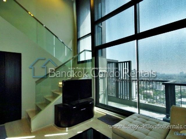 Duplex 1 Bed Rhythm Sukhumvit 44