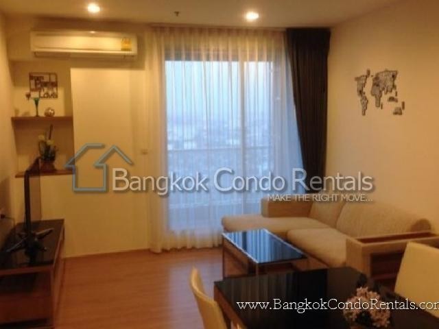 2 Bed Condo for Rent at Rhythm Sukhumvit 50