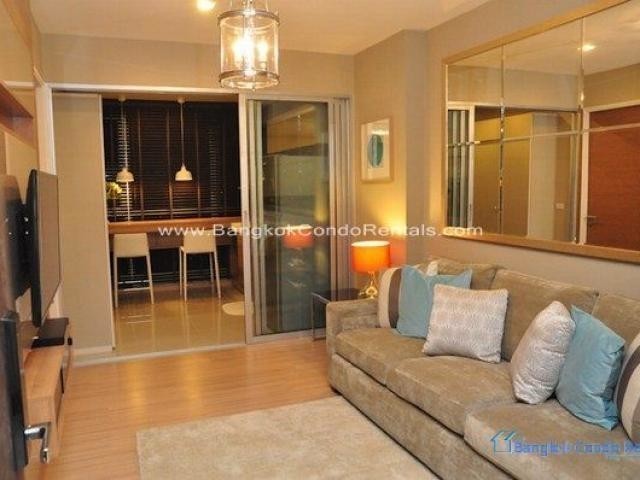 1 Bed Rhythm Sukhumvit