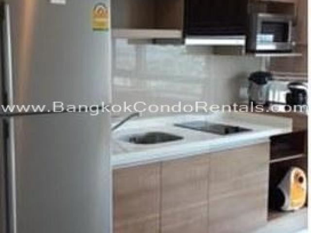 1 Bed Rhythm Sukhumvit 50 