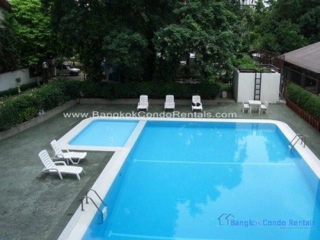 3 Bed condo for rent