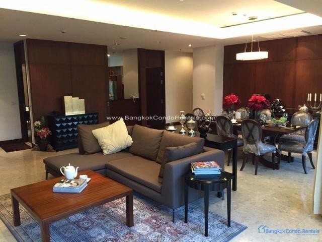 Phloen Chit Apartment