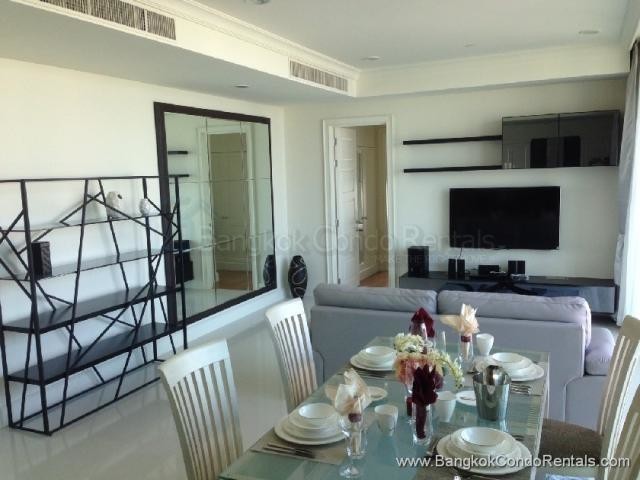 2 Bed Condo for Rent at Royce Private Residences