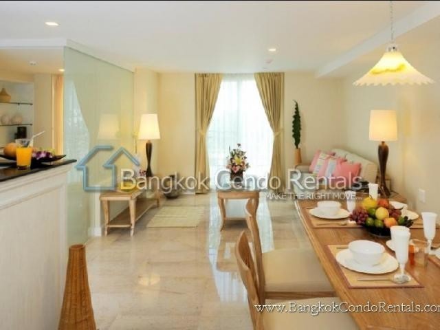 1 Bed Apartment for Rent in Sathorn