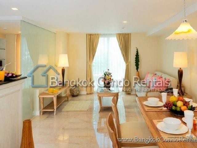 3 Bed Apartment Chong Nonsi