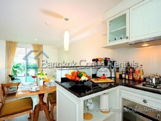 1 Bed Apartment Chong Nonsi