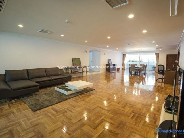 3 Bed Apartment Asoke