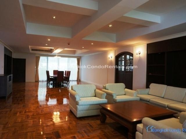 4 Bed Apartment Asoke