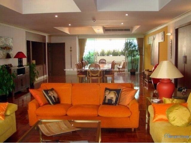 4 Bed Apartment Asoke