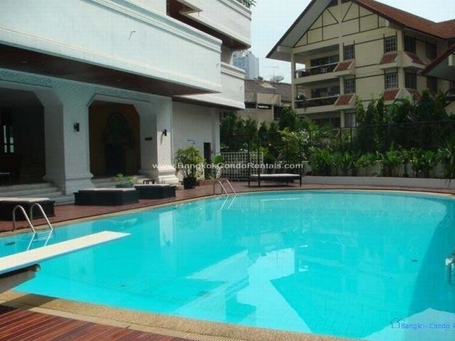 4 Bed Apartment Asoke