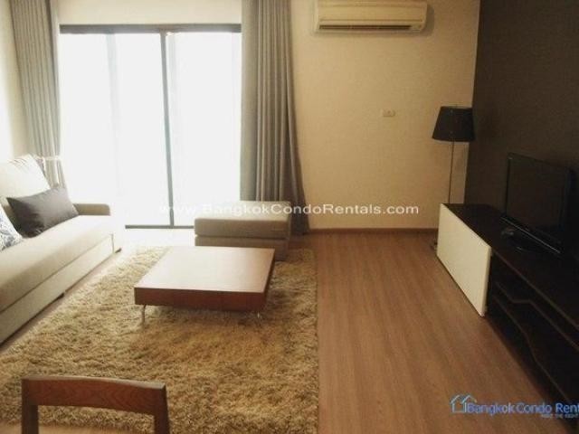 2 Bed Apartment Phrom Phong