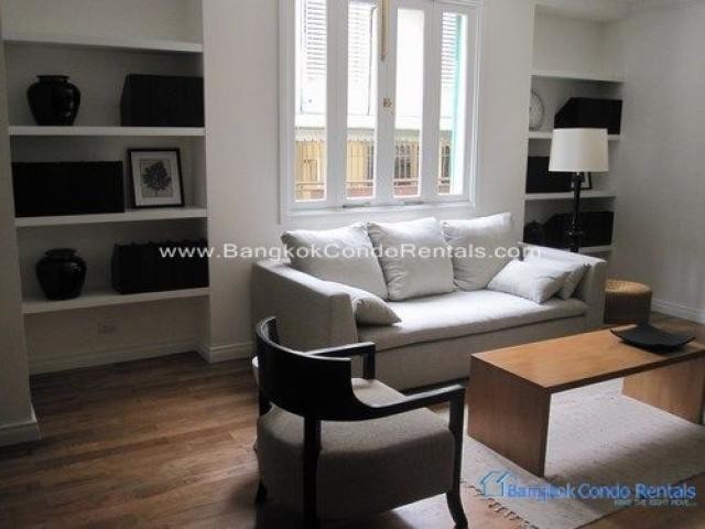 1 Bed Apartment Silom