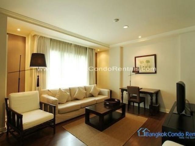 2 Bed Apartment Silom
