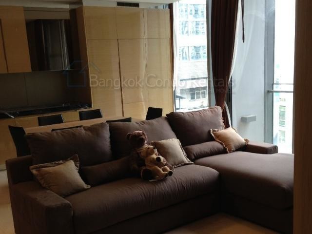 2 bed Saladaeng Residences