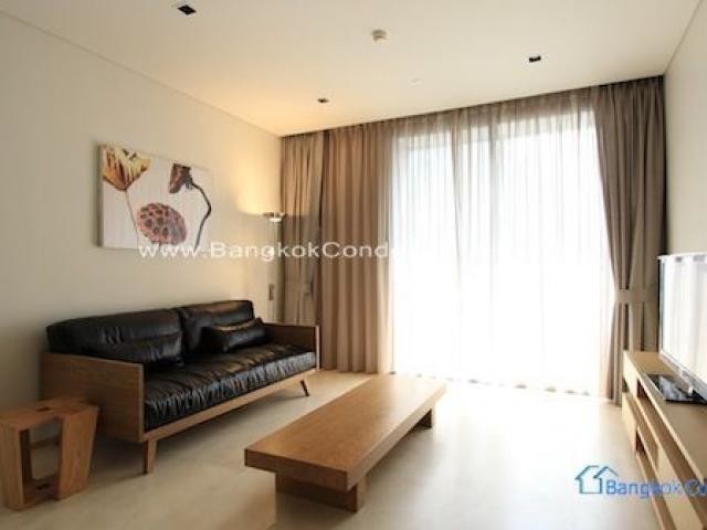 2 bed Saladaeng Residences