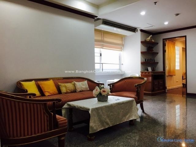 2 Bed Condo for Rent at Baan Suanpetch
