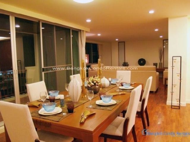 3 Bed Apartment Surasak