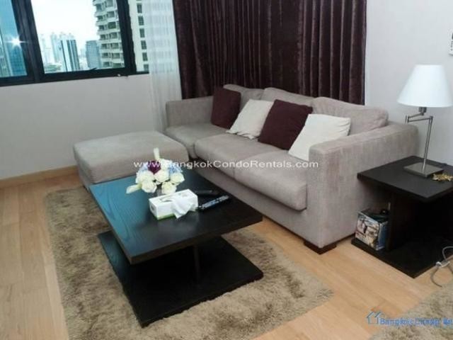 1 Bed Sathorn Gardens