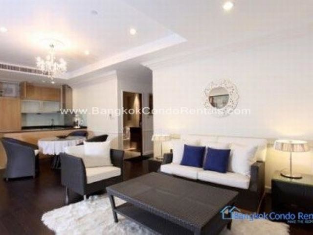 Luxury 2 Bed in Sathorn