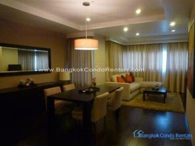 Well Decorated Room in Sathorn