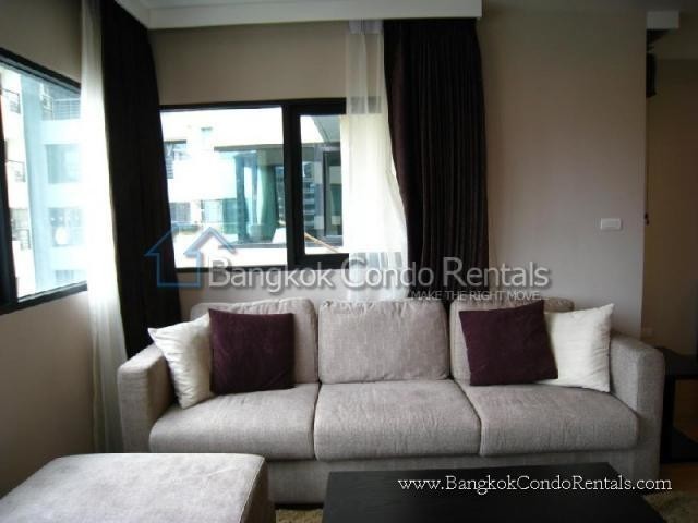 1 Bed Sathorn Gardens