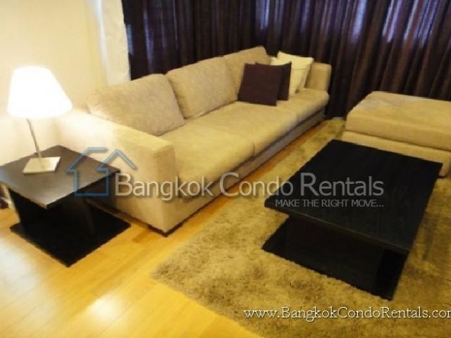 1 Bed Condo for Rent at Sathorn Gardens