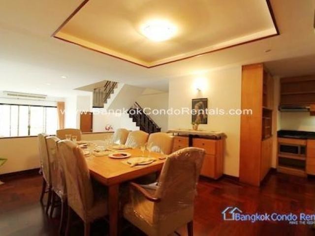3+1 Bed Phrom Phong