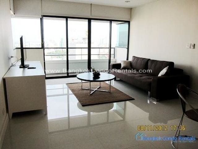 2 Bed for Rent in Sathorn Gardens