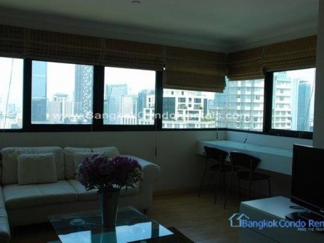 Modern 1 Bedroom Sathorn Condo